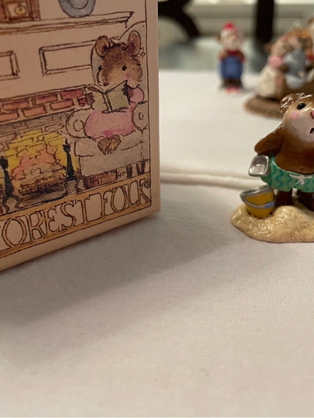 Various WEE FOREST FOLK Collection - Picture 14 of 16